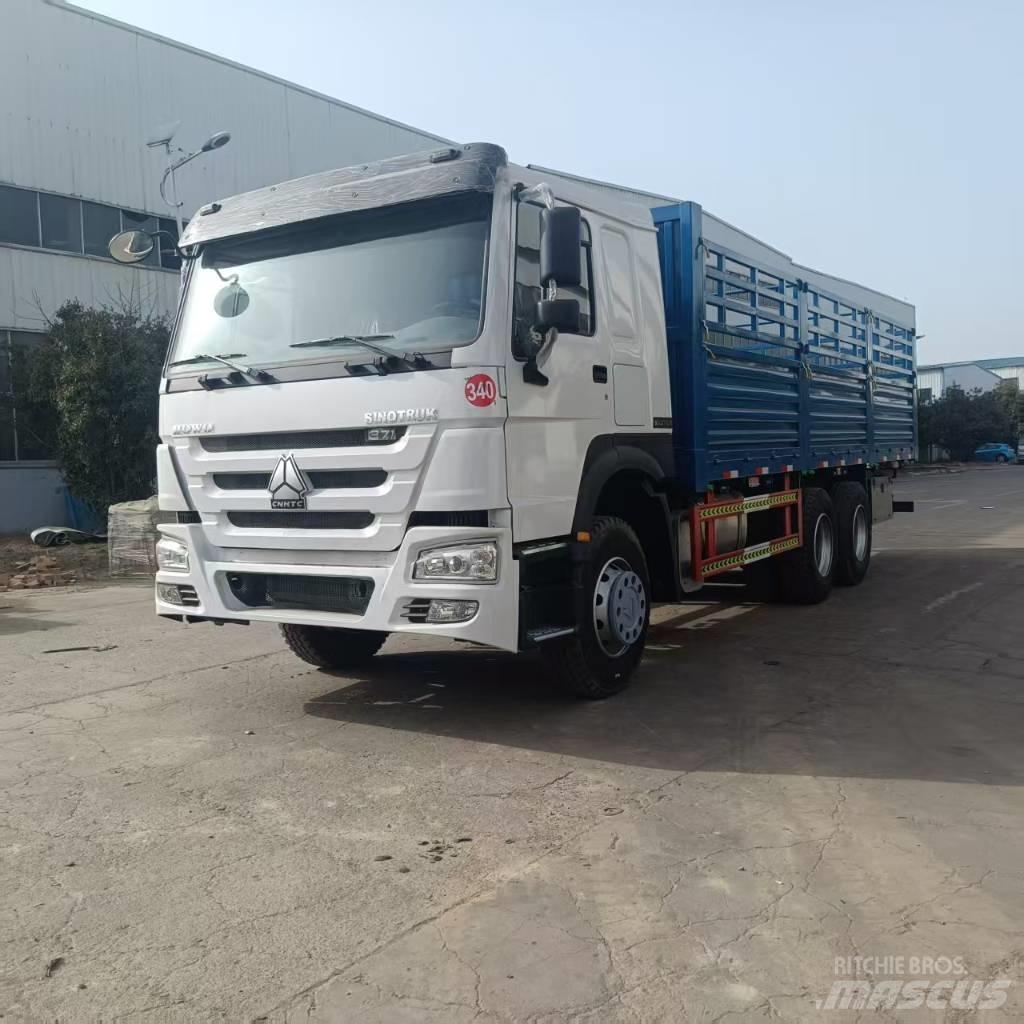 Howo 371 6x4 Damperli kamyonlar