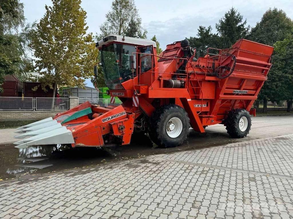 Bourgoin JLD 410 P Biçerdöverler