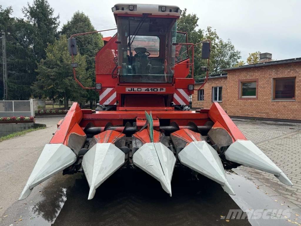 Bourgoin JLD 410 P Biçerdöverler