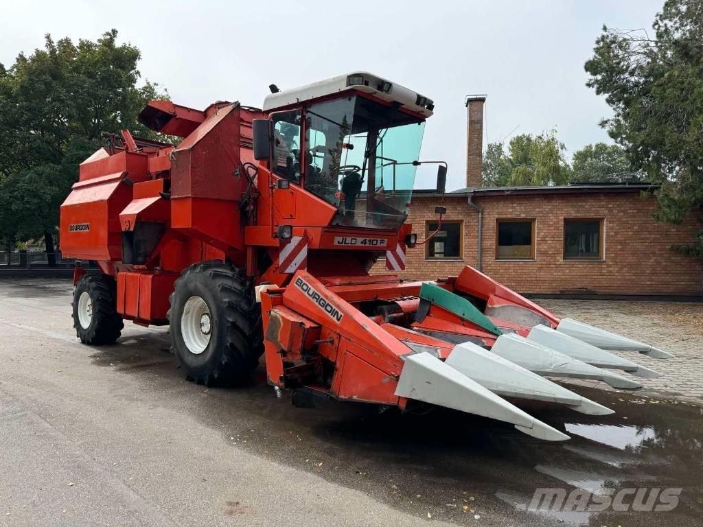 Bourgoin JLD 410 P Biçerdöverler