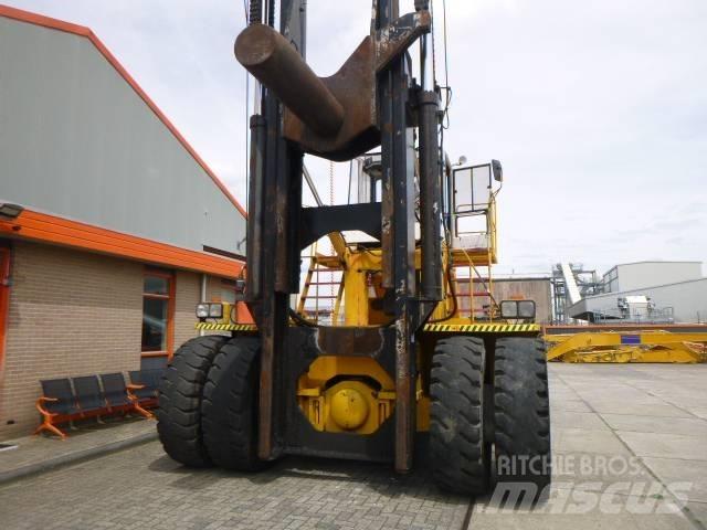 Luna TH37-1200B Dizel forkliftler