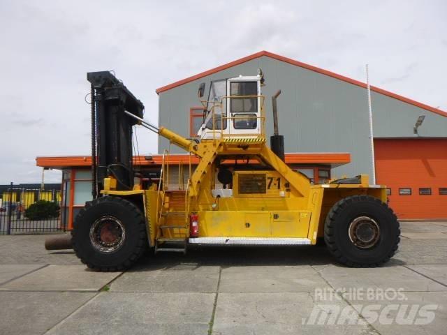 Luna TH37-1200B Dizel forkliftler