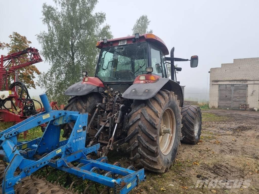 CASE MXM 175 Pro Traktörler