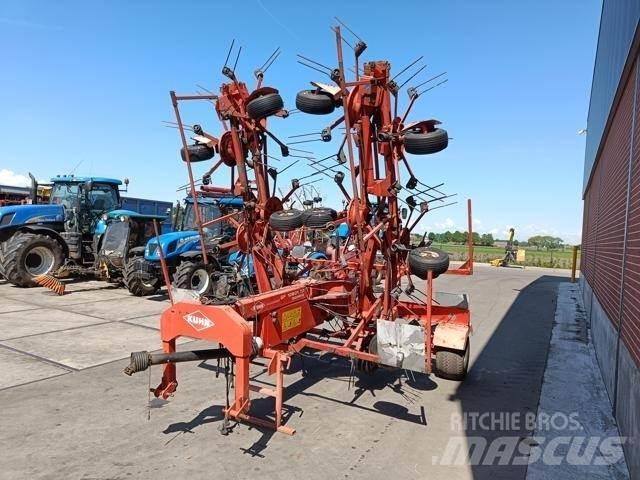 Kuhn GF10601TO Kombine tirmiklar