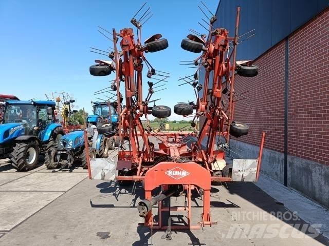 Kuhn GF10601TO Kombine tirmiklar