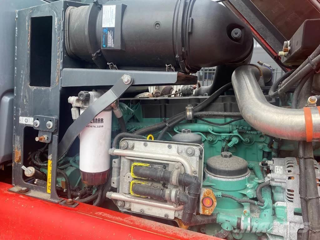 Kalmar DCG 160-12 Dizel forkliftler