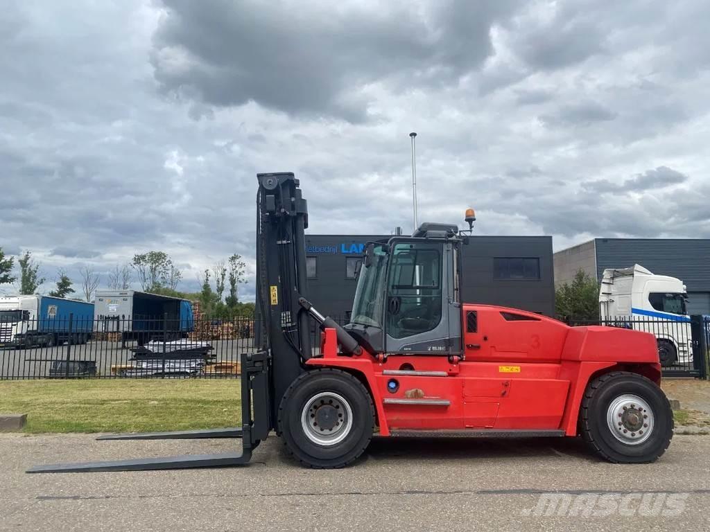 Kalmar DCG 160-12 Dizel forkliftler