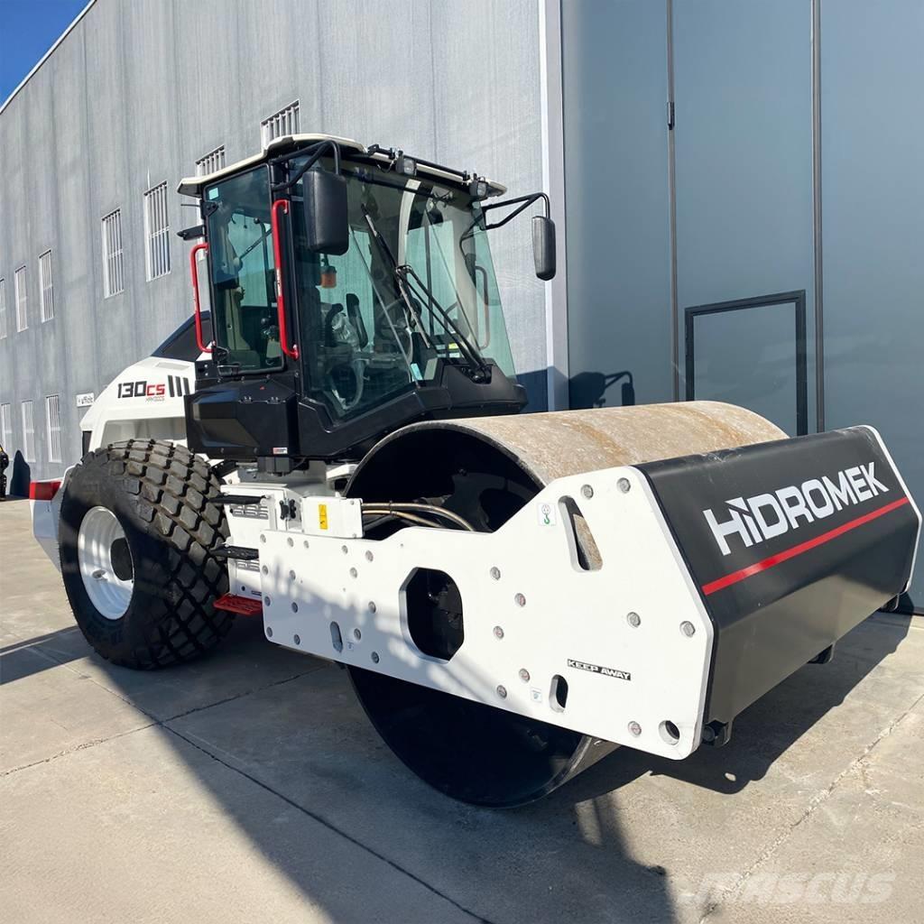 Hidromek HMK 130CS-5 Digerleri