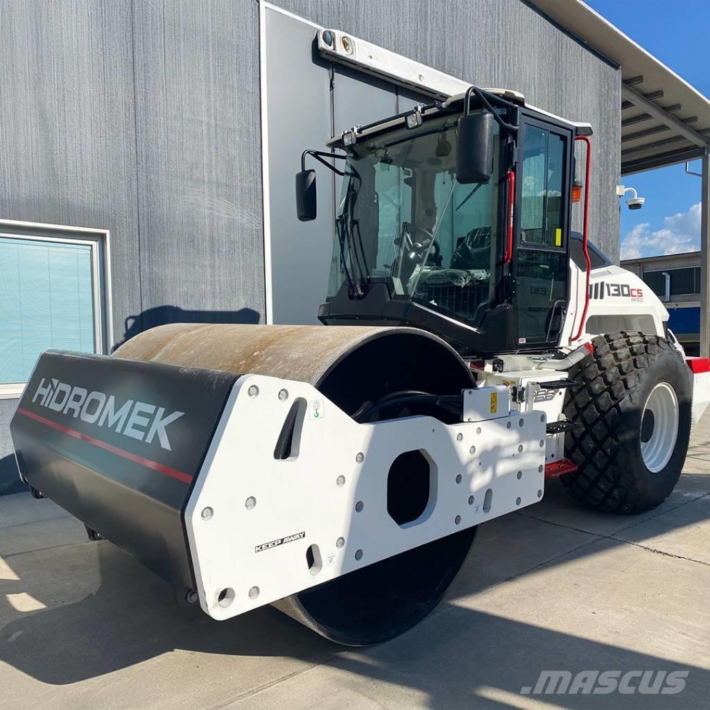 Hidromek HMK 130CS-5 Digerleri