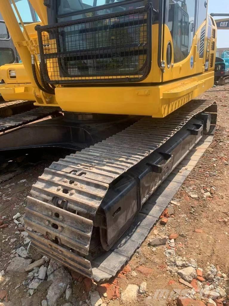 Komatsu PC 120-8 Midi ekskavatörler 7 - 12 t