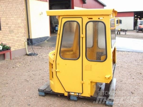Volvo 4300-4600 Diger parçalar