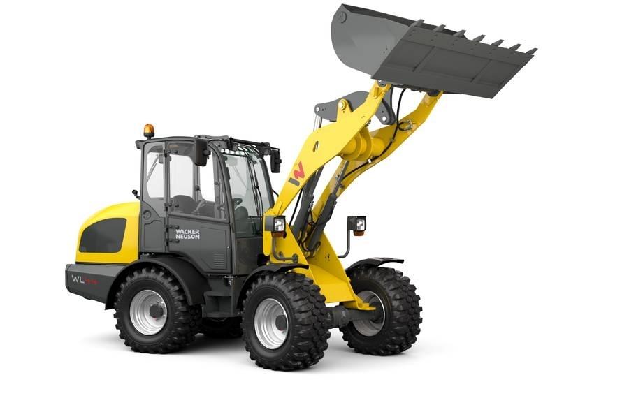 Wacker Neuson WL 44 Tekerlekli yükleyiciler