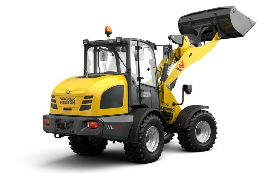 Wacker Neuson WL 44 Tekerlekli yükleyiciler