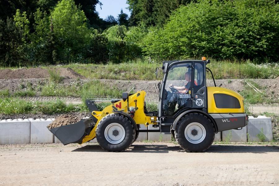 Wacker Neuson WL 44 Tekerlekli yükleyiciler