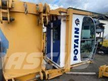 Potain MDT368-L16 Kule vinçler