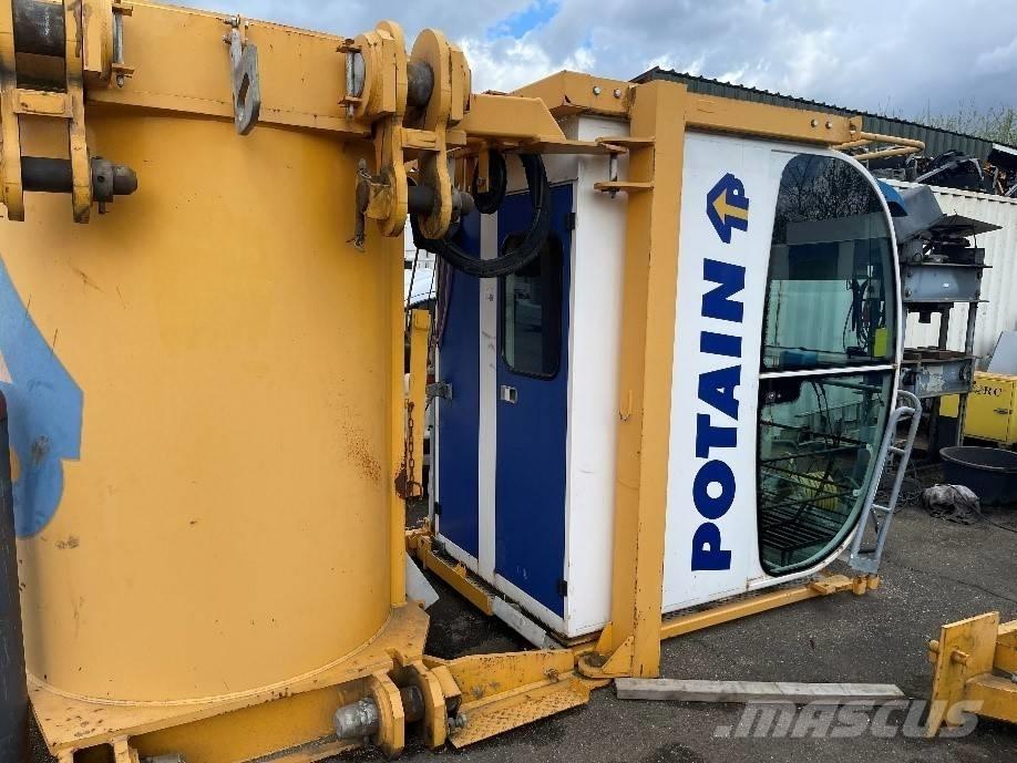 Potain MDT368-L16 Kule vinçler