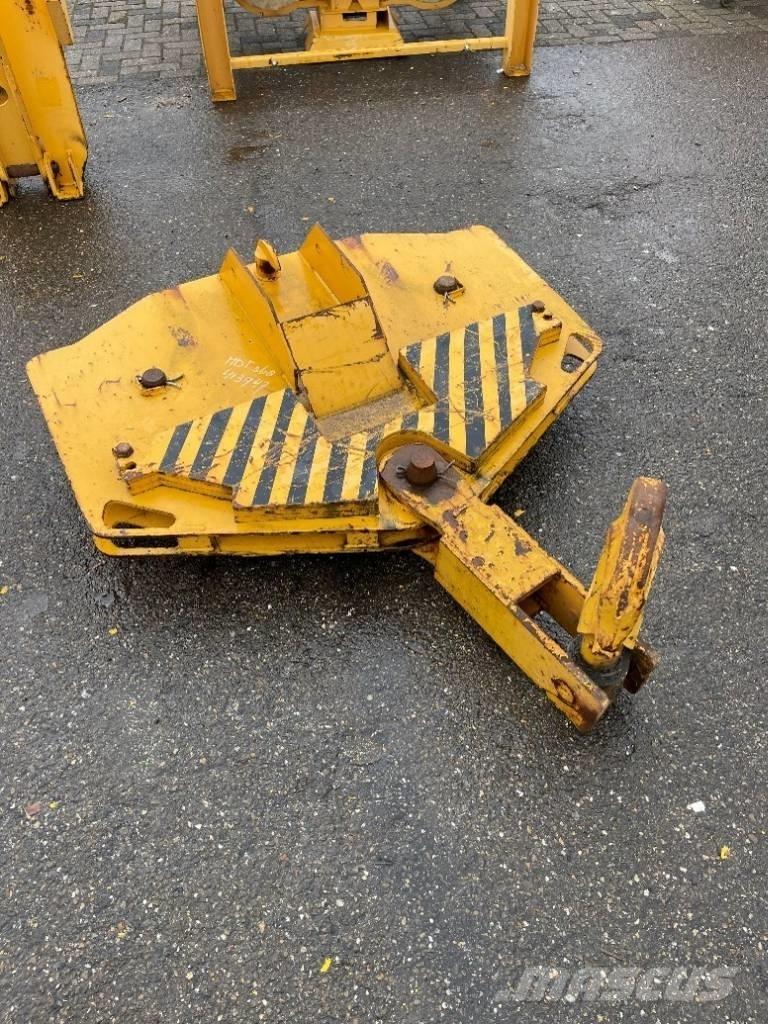 Potain MDT368-L16 Kule vinçler