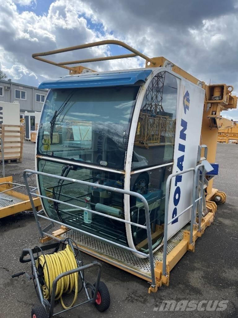 Potain MDT368-L16 Kule vinçler