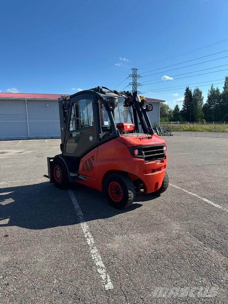 Linde H 45 D Dizel forkliftler