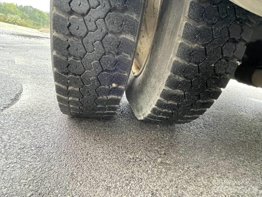 Vactor 2100 Classic Vidanjörler