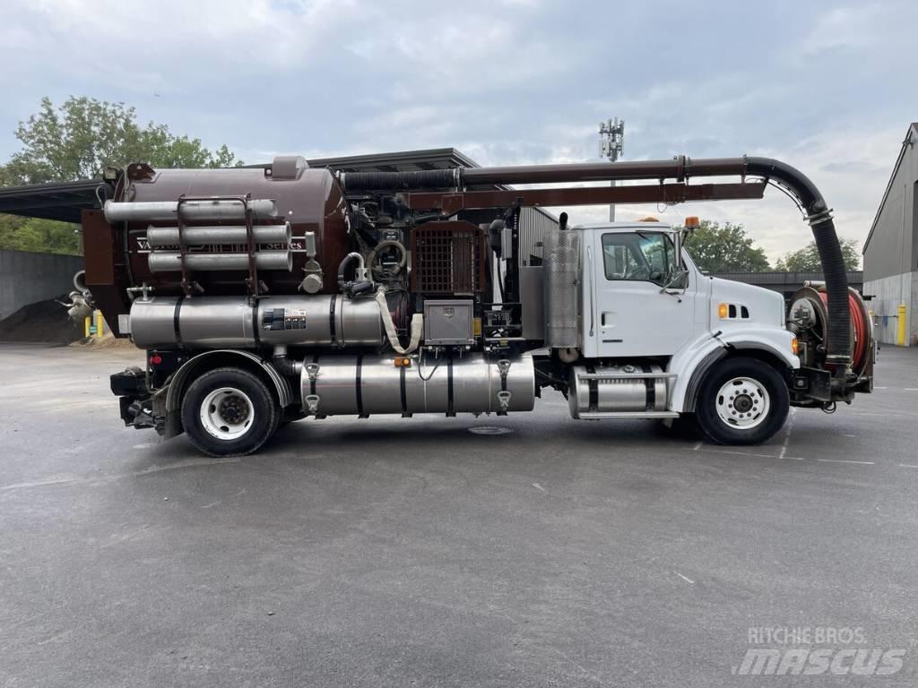 Vactor 2100 Classic Vidanjörler