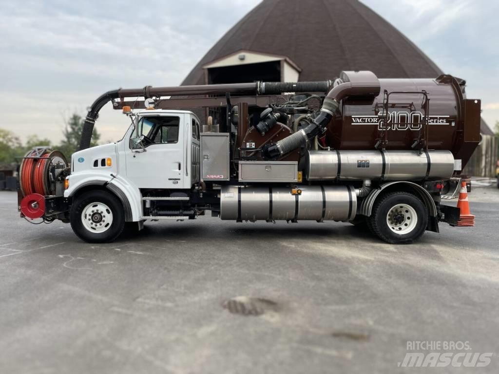 Vactor 2100 Classic Vidanjörler