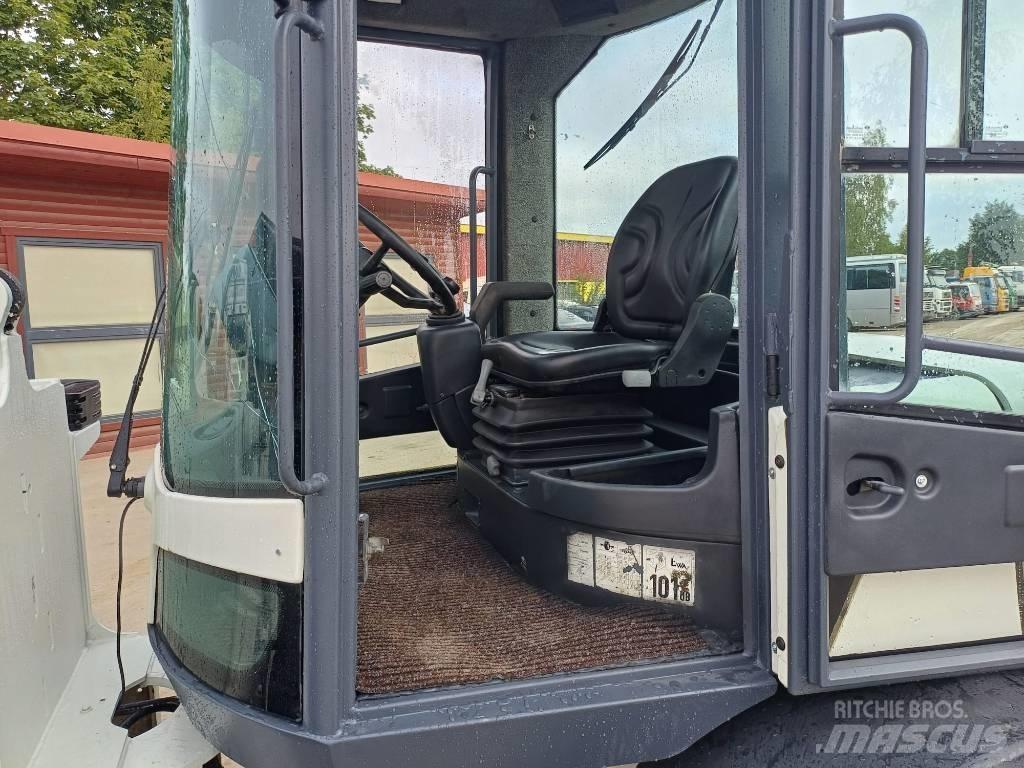 Terex TL 80 Tekerlekli yükleyiciler