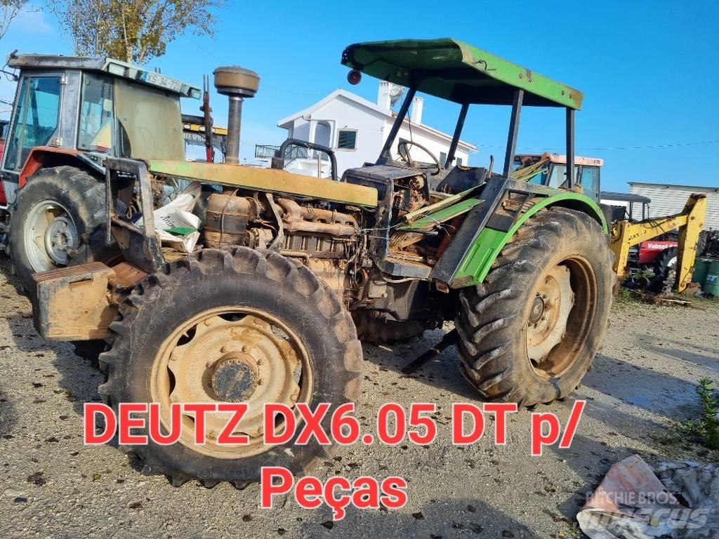 Deutz DX6.05 Sanzuman
