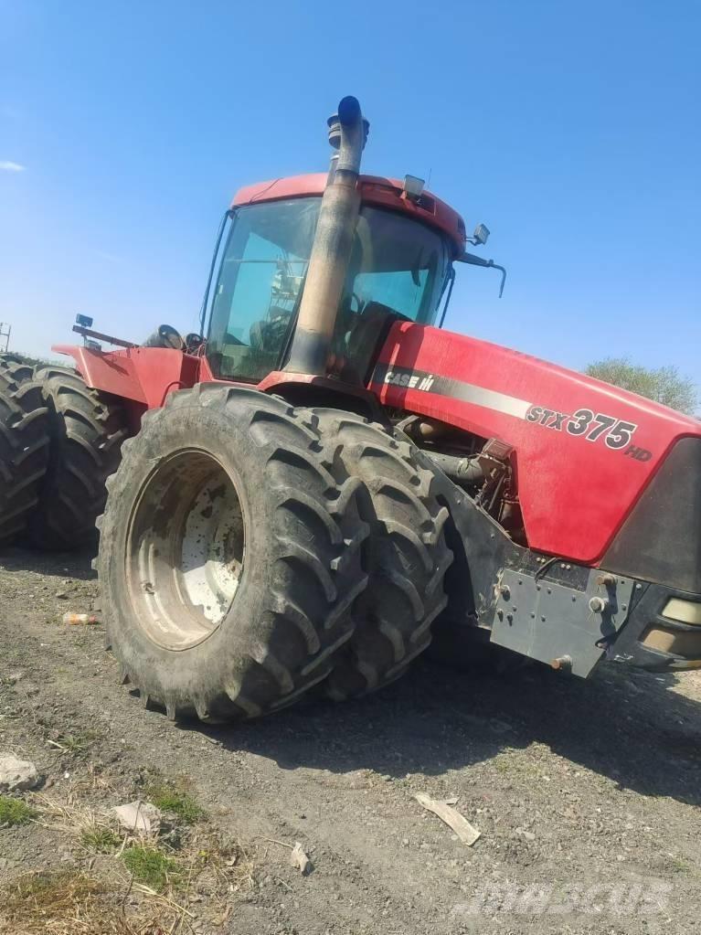 Case IH STX 375 HD Traktörler