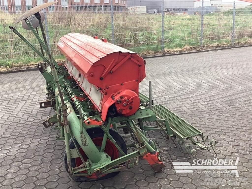 Nodet SÄMASCHINE Hassas ekim makinalari