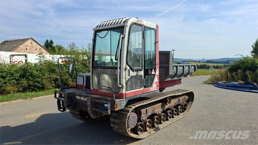 Takeuchi TCR 50 Diger