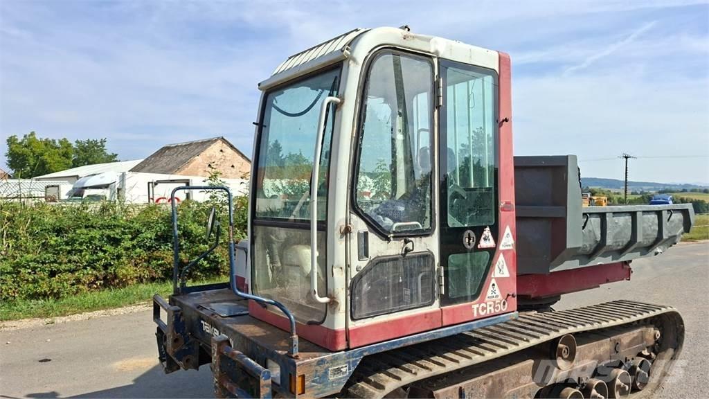 Takeuchi TCR 50 Diger
