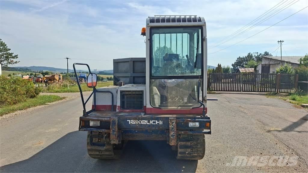Takeuchi TCR 50 Diger