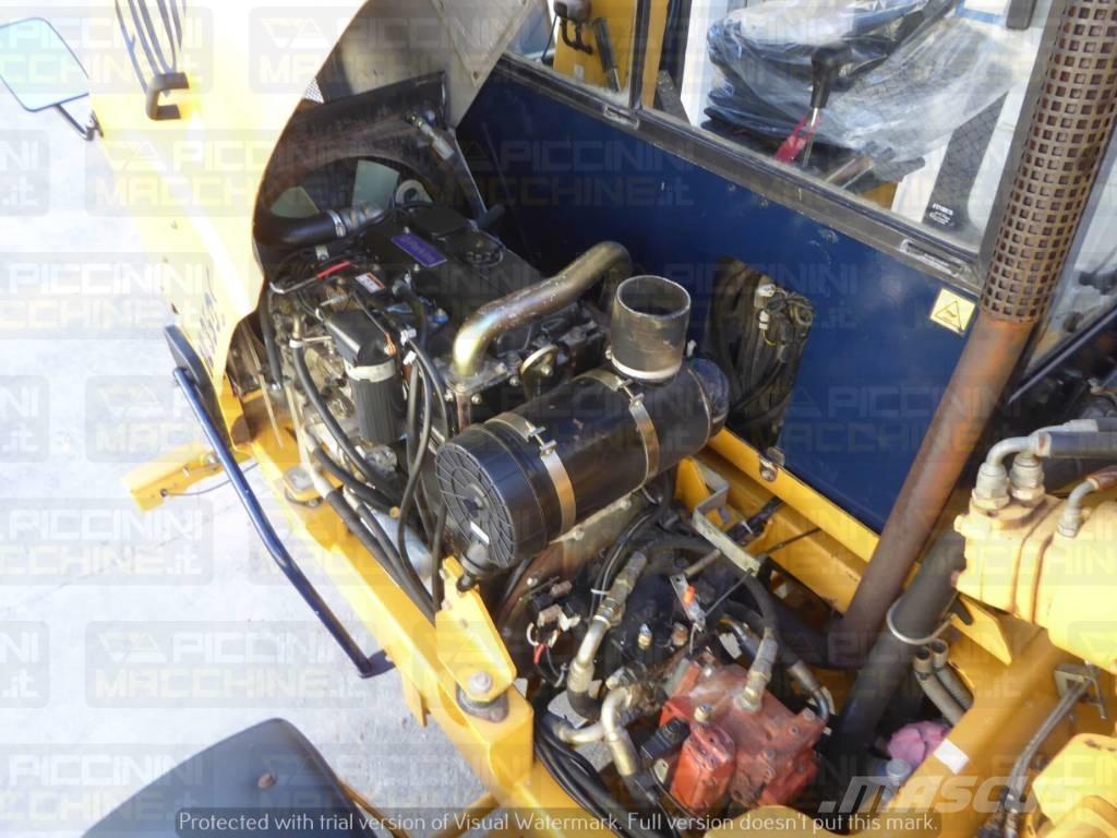 Fiori DB350S Beton / harç karıştırıcılar