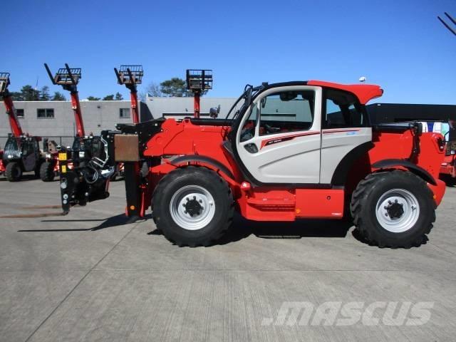 Manitou MT 1840 (044) Teleskopik yükleyiciler