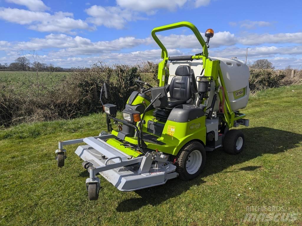 Grillo FD13.09 Mobil çim biçme makineleri