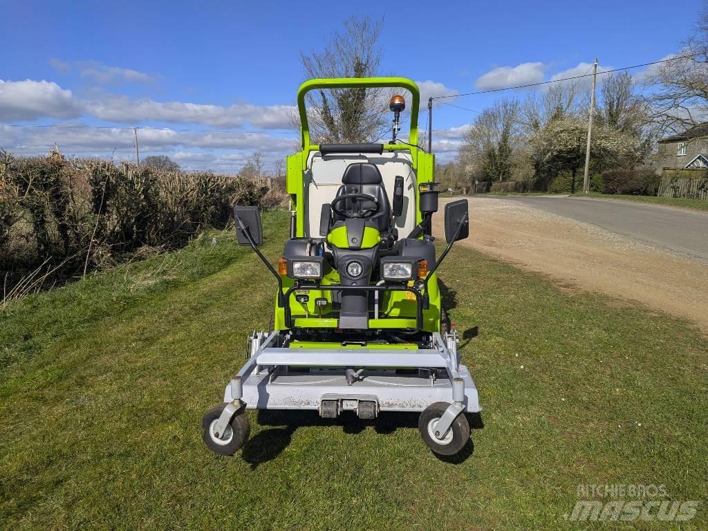 Grillo FD13.09 Mobil çim biçme makineleri