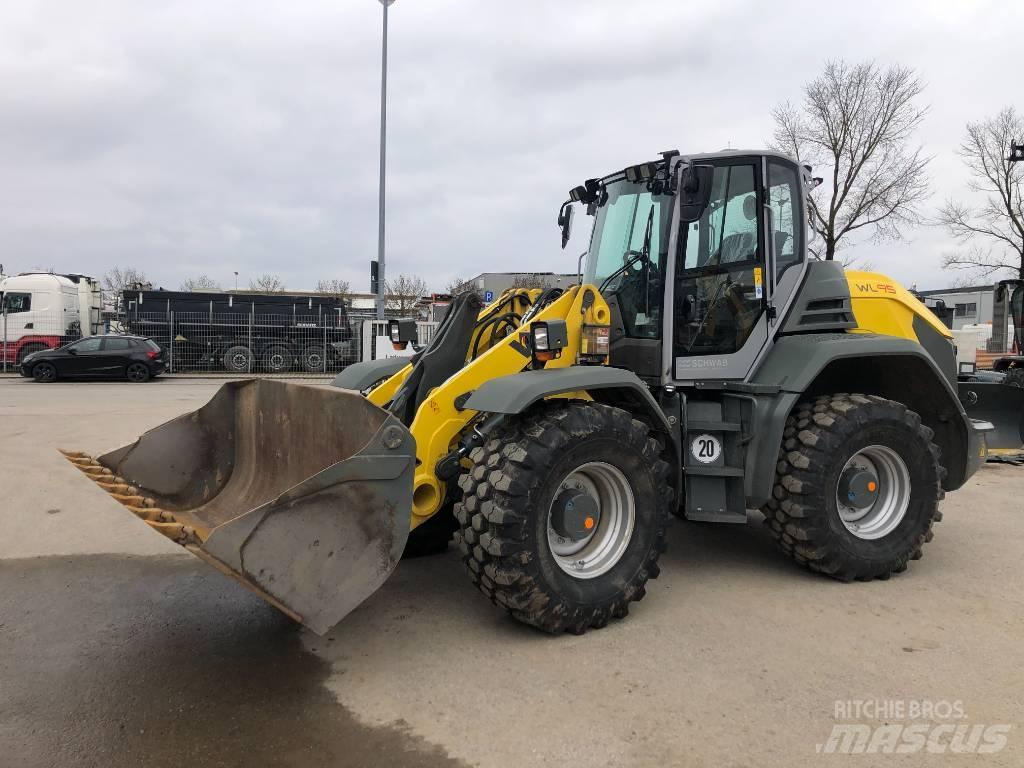 Wacker Neuson WL 95 Tekerlekli yükleyiciler