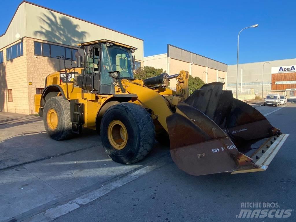 CAT 972 M Tekerlekli yükleyiciler