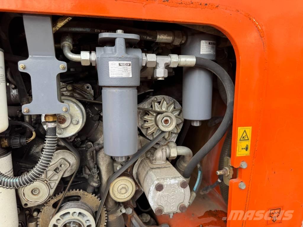 Hamm HD+ 90I VV Çift tamburlu silindirler