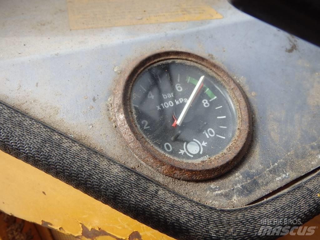 Volvo BM 4300 4x4 Tekerlekli yükleyiciler