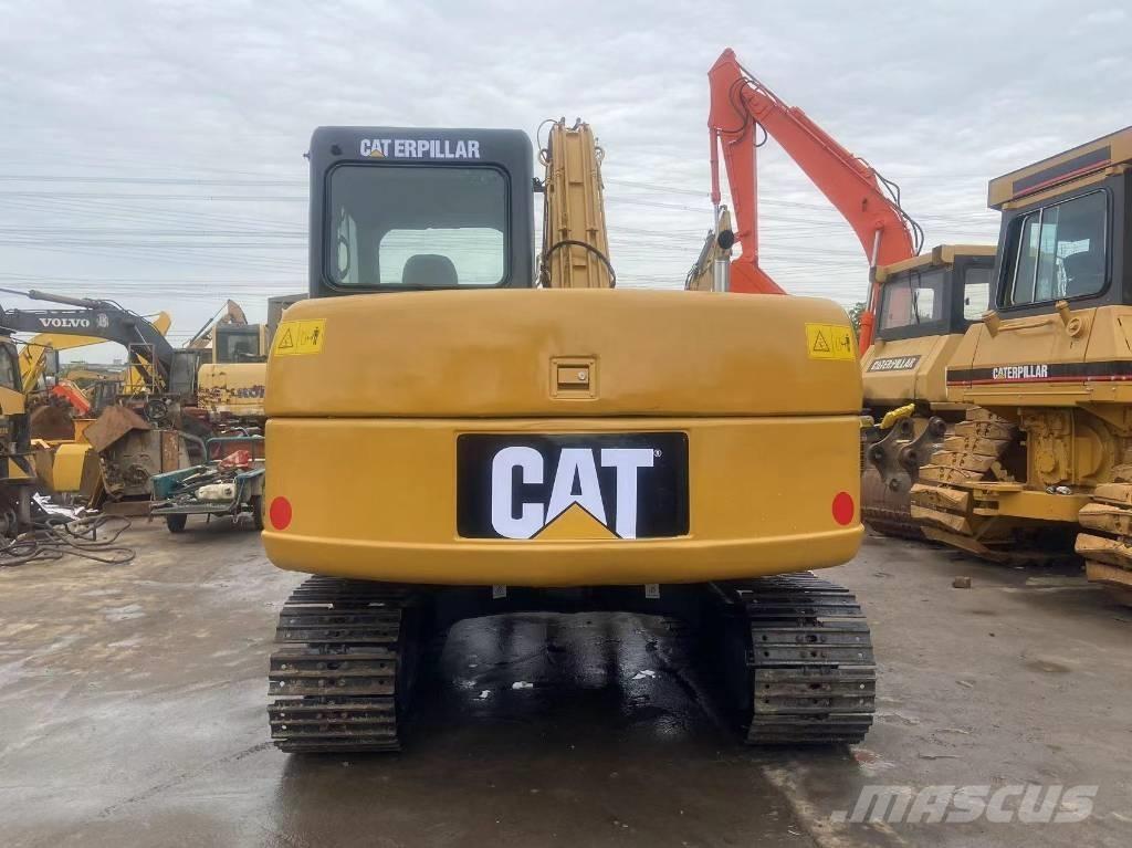 CAT 307 D Midi ekskavatörler 7 - 12 t
