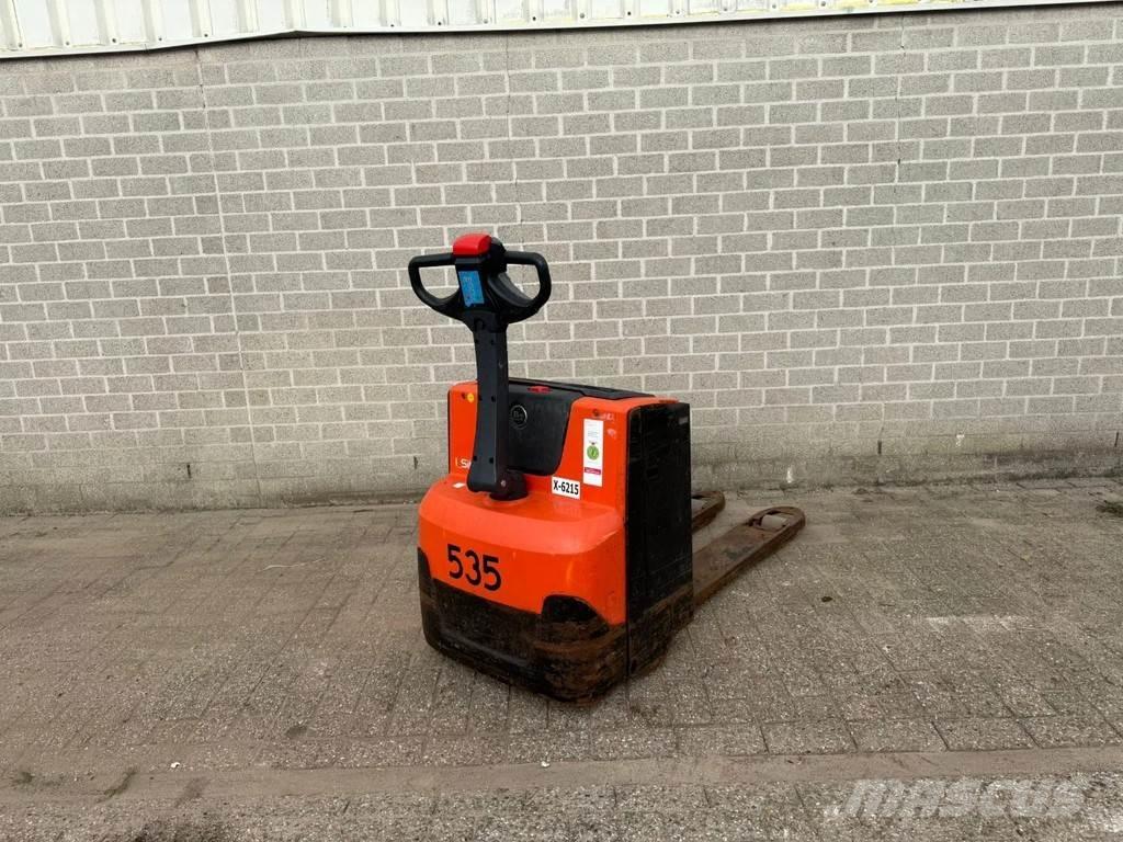 BT SWE200D Yaya kumandali istif makinasi