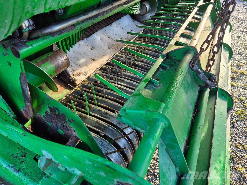 McHale Fusion 3 Rulo balya makinalari