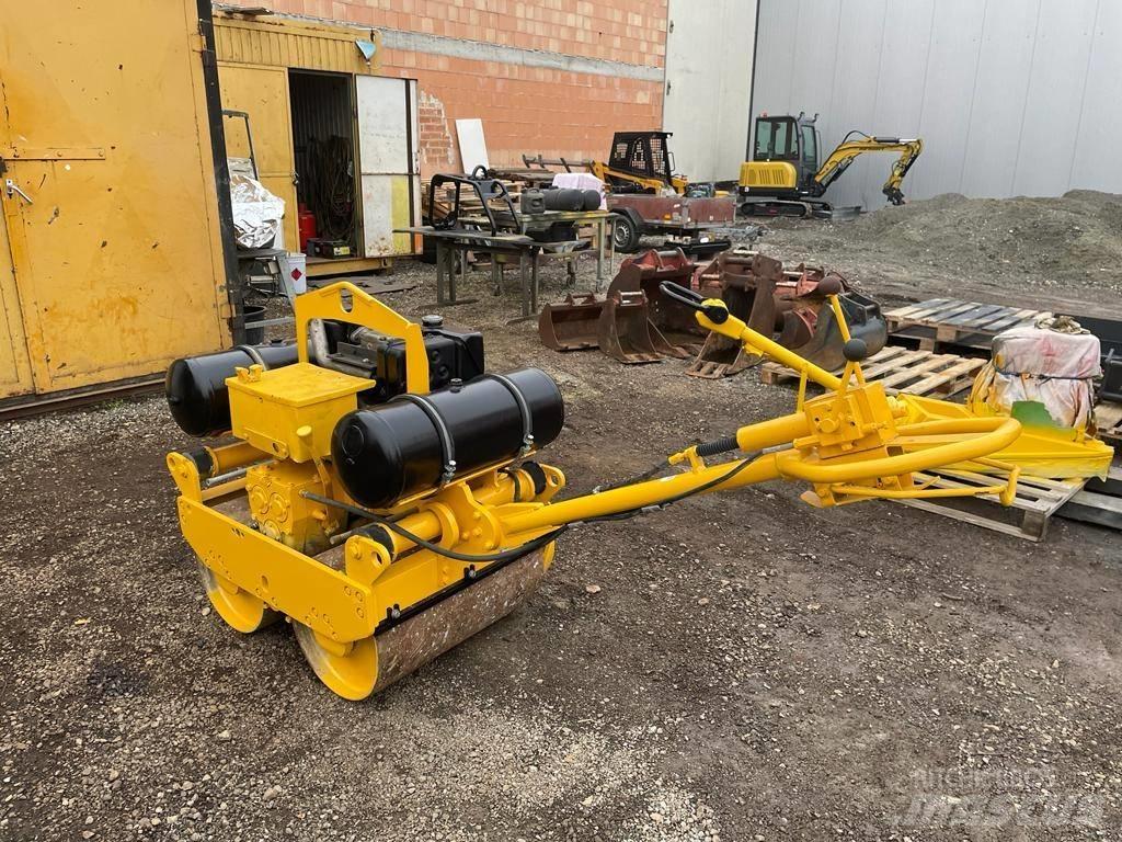Bomag BW 65 S Çift tamburlu silindirler