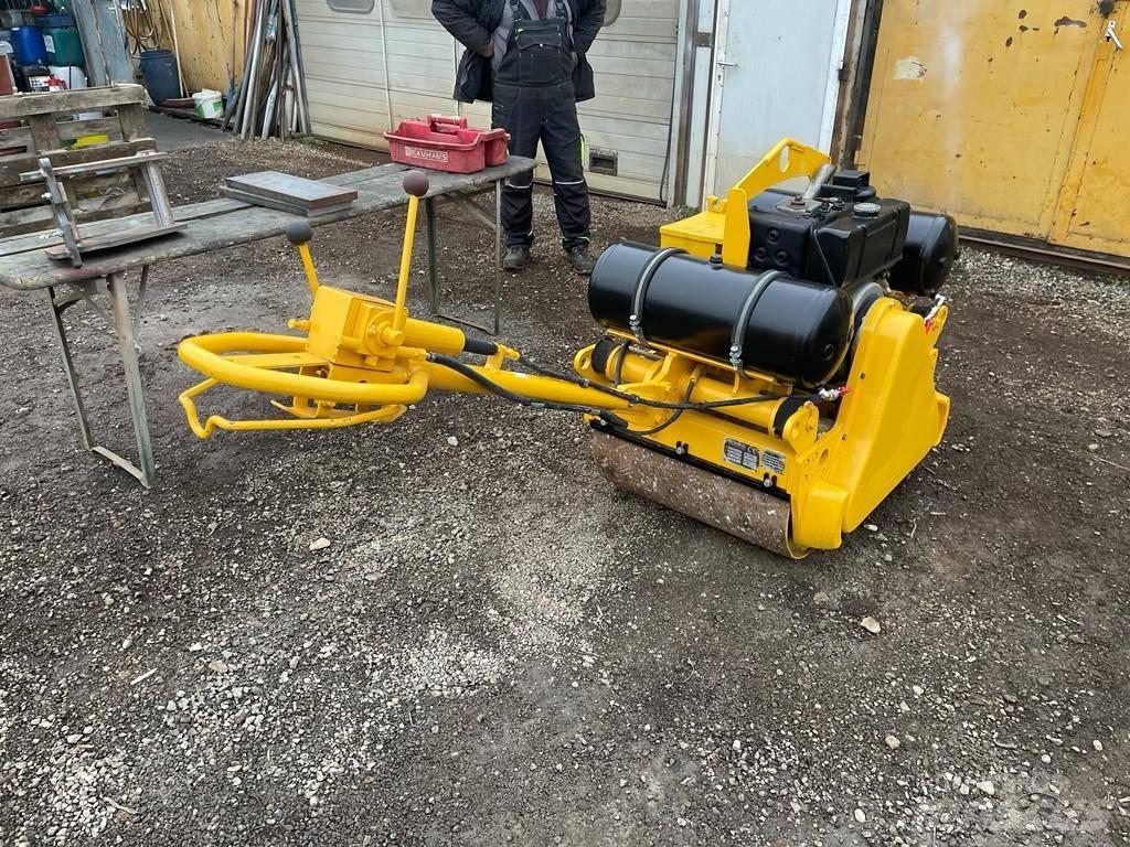 Bomag BW 65 S Çift tamburlu silindirler