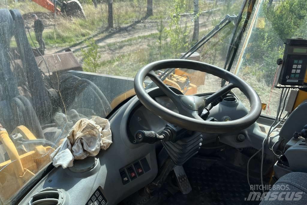 Volvo L 220 Tekerlekli yükleyiciler