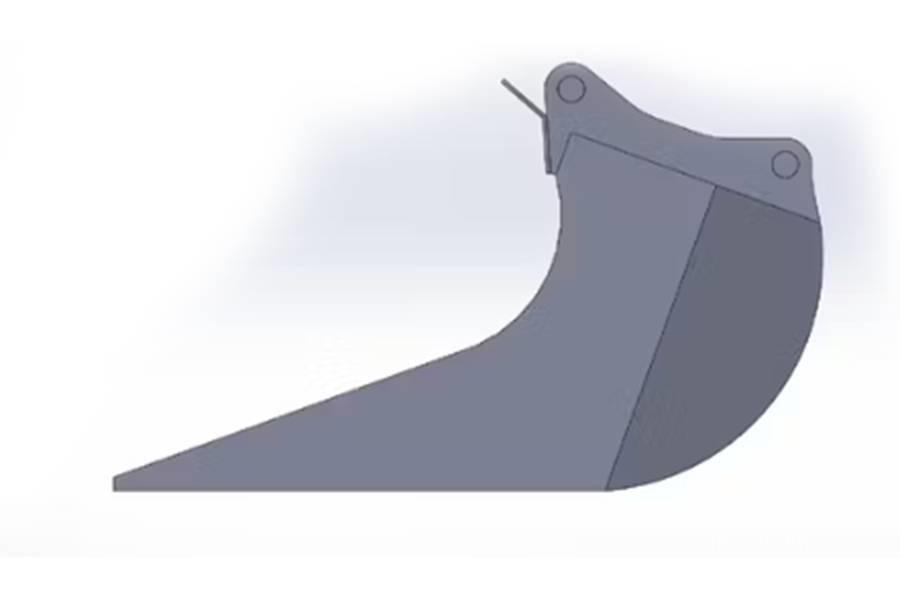  Embax Planeringskopa Kovalar