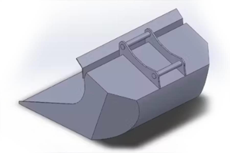 Embax Planeringskopa Kovalar