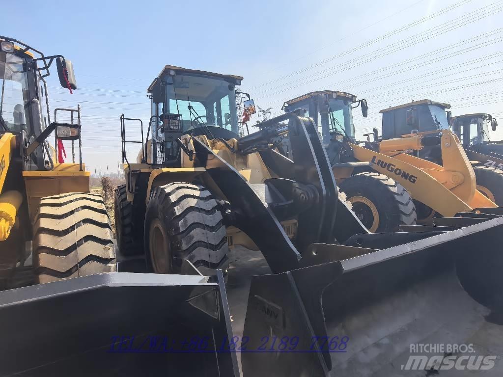 SDLG SYL956H5 Tekerlekli yükleyiciler